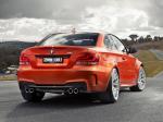 BMW 1-Series M Coupe 2011 года (AU)